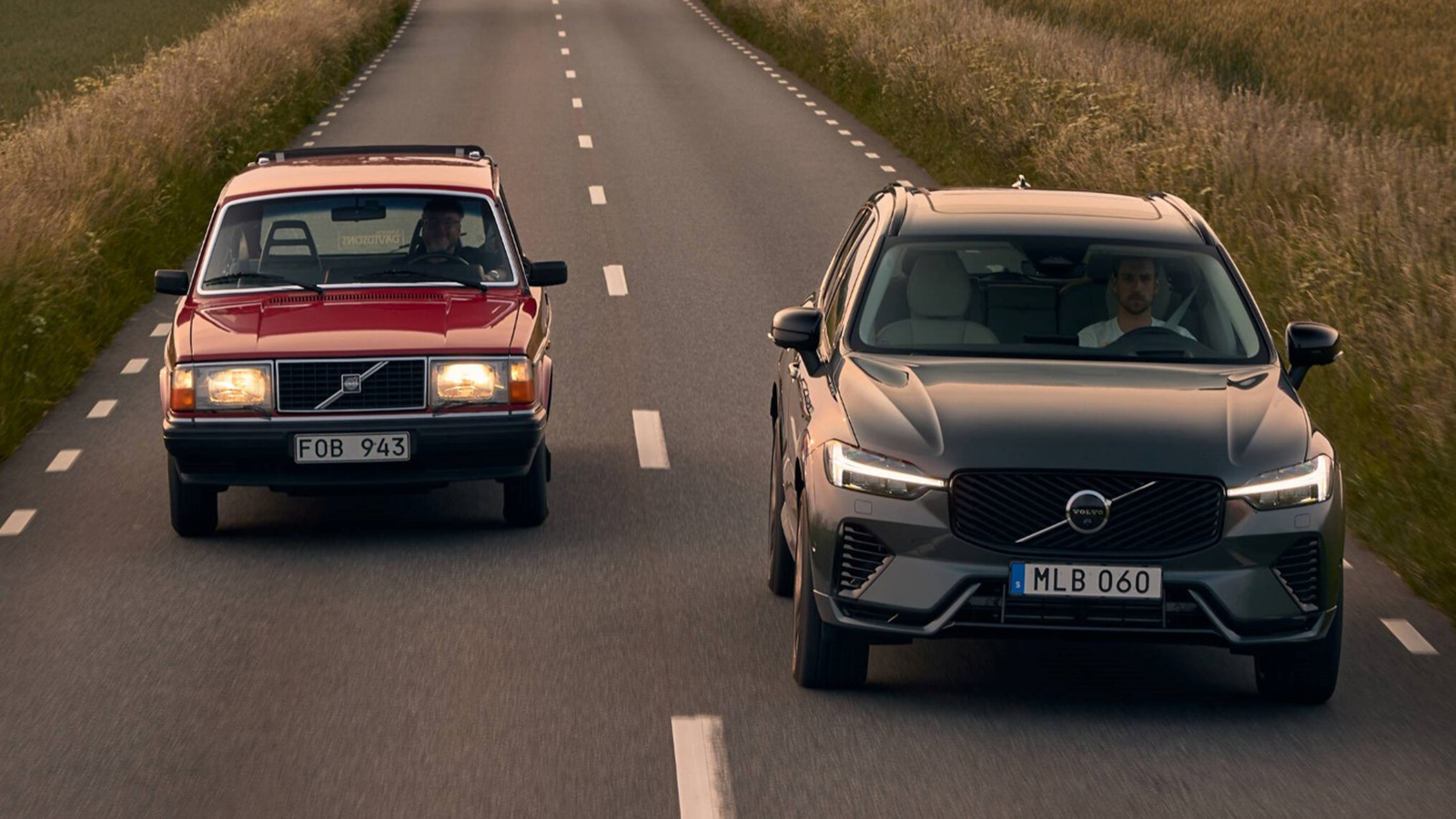 To XC60 είναι πλέον το best seller μοντέλο της Volvo